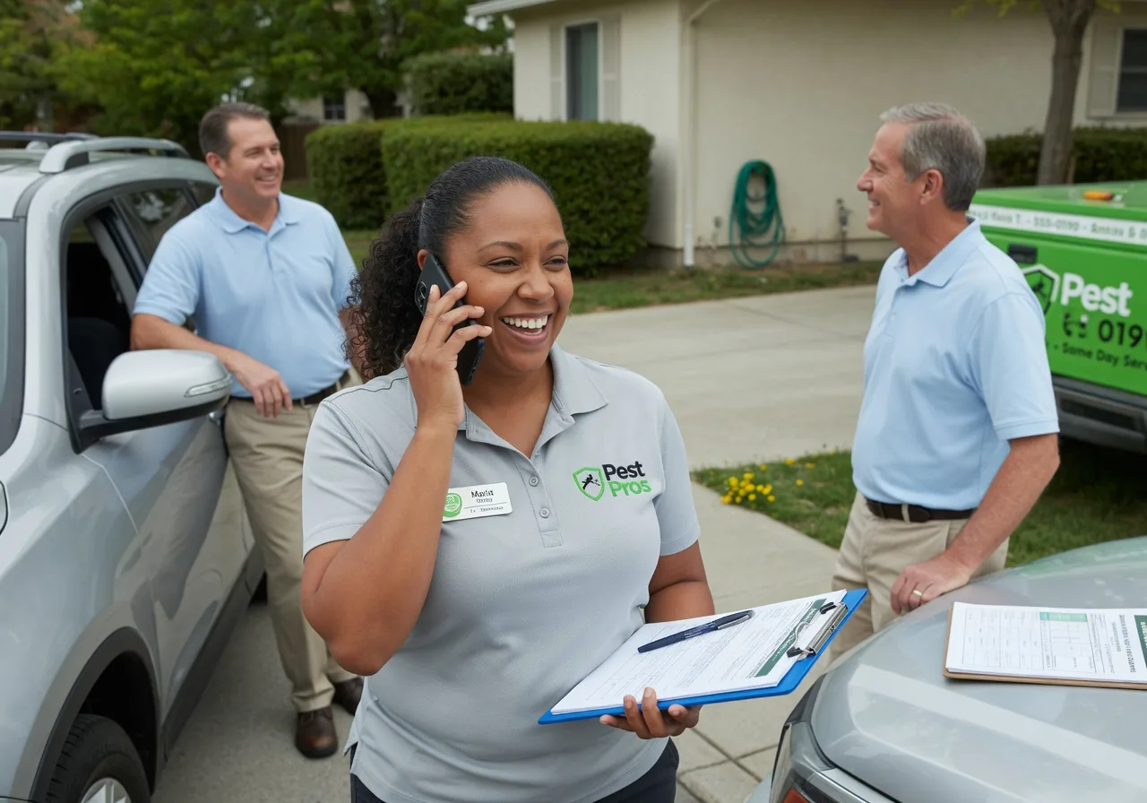 Pest Control Pipersville, PA FAQs